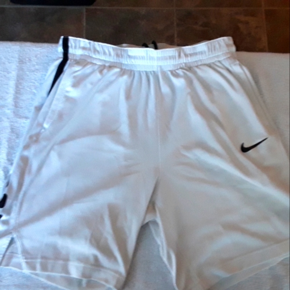 Nike basketball shorts